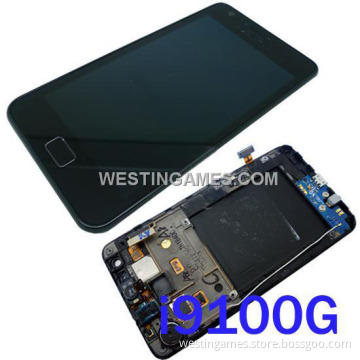 LCD Screen Touch Digitizer for Samsung Galaxy S2 I9100g